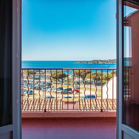 Appartement De Charme Avec Vue Epoustouflante Hyères