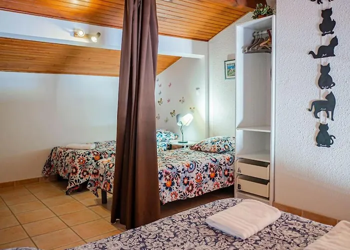 Apartament De Charme Avec Vue Epoustouflante Hyères