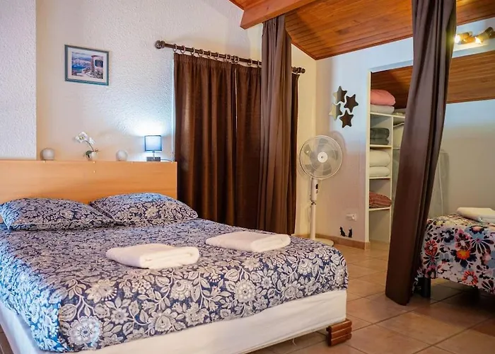 Apartament De Charme Avec Vue Epoustouflante