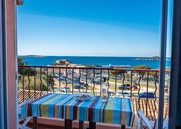 Apartament De Charme Avec Vue Epoustouflante