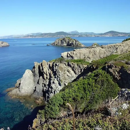 De Charme Avec Vue Epoustouflante Hyères
