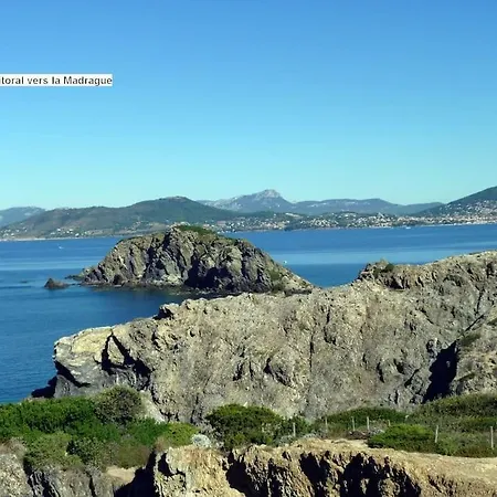 De Charme Avec Vue Epoustouflante Hyères