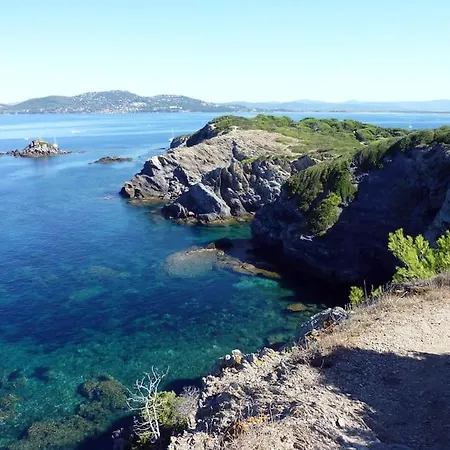 Apartamento De Charme Avec Vue époustouflante Hyères