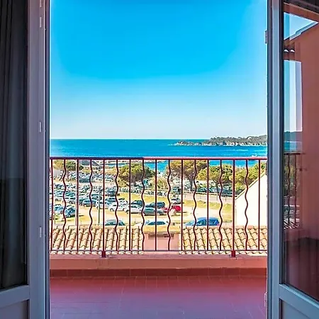 Apartment De Charme Avec Vue Epoustouflante Hyeres