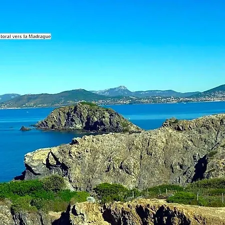 De Charme Avec Vue Epoustouflante Hyeres
