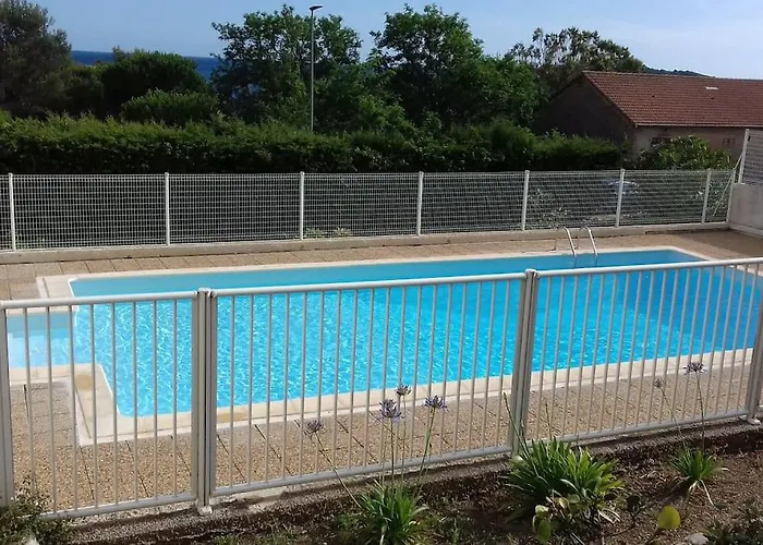 De Charme Avec Vue Epoustouflante Hyères