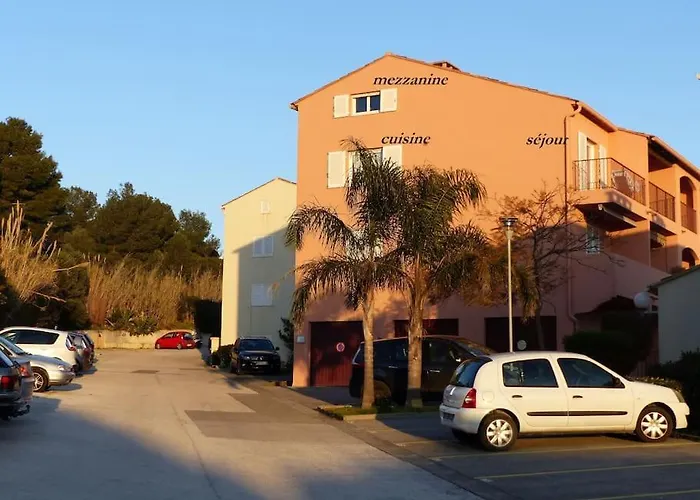 Apartment De Charme Avec Vue Epoustouflante Hyères