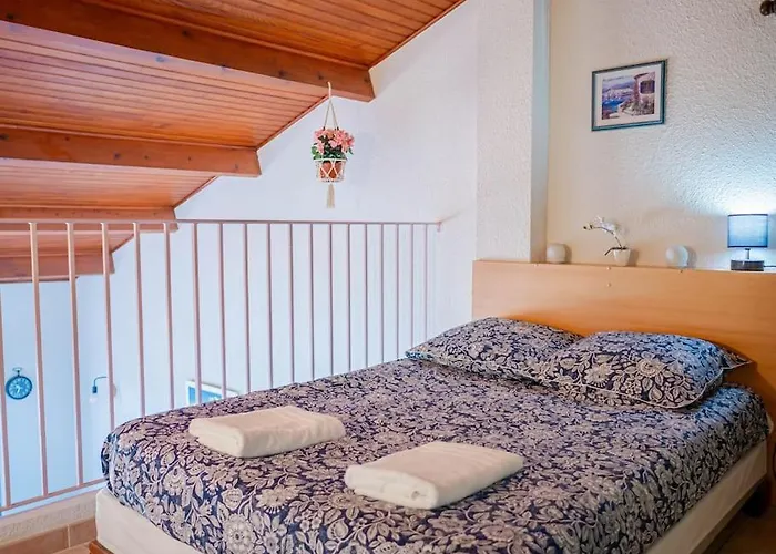 Apartment De Charme Avec Vue Epoustouflante