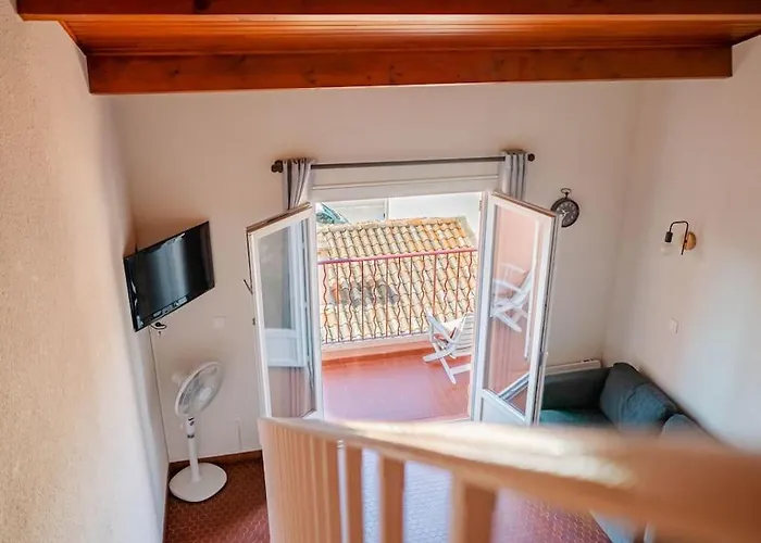 De Charme Avec Vue Epoustouflante Hyères