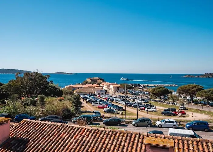 De Charme Avec Vue Epoustouflante Hyères