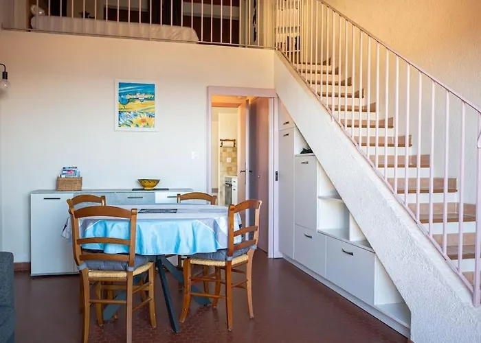 Apartment De Charme Avec Vue Epoustouflante Hyères